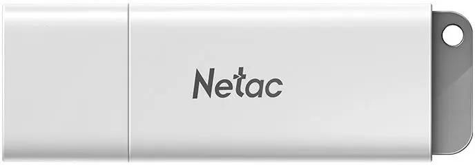 Флешка USB NETAC U185 512ГБ, USB3.0, белый [nt03u185n-512g-30wh]